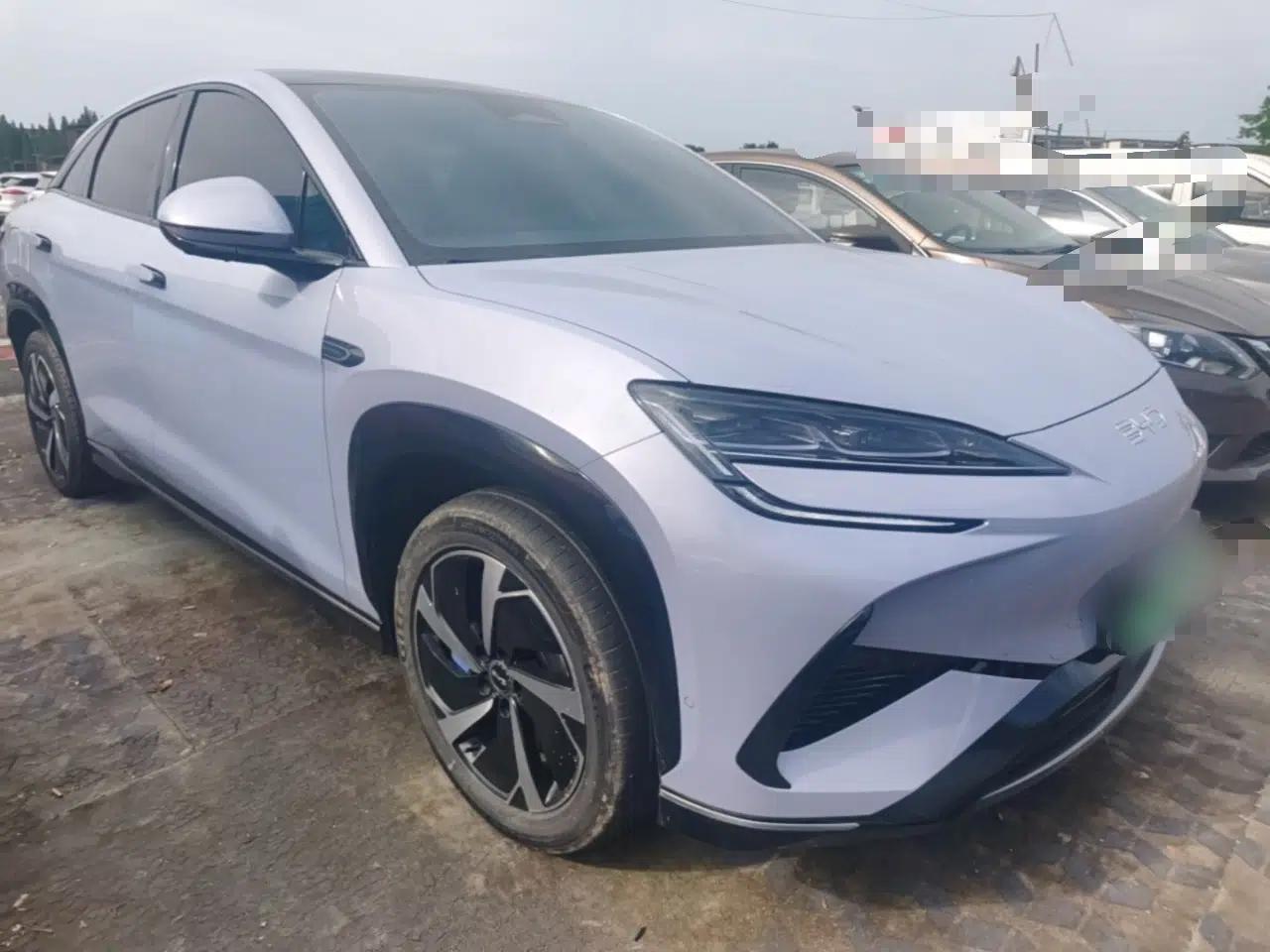BYD Sealion 07 EV 2024 610 Long-Range Version — миниатюра 6