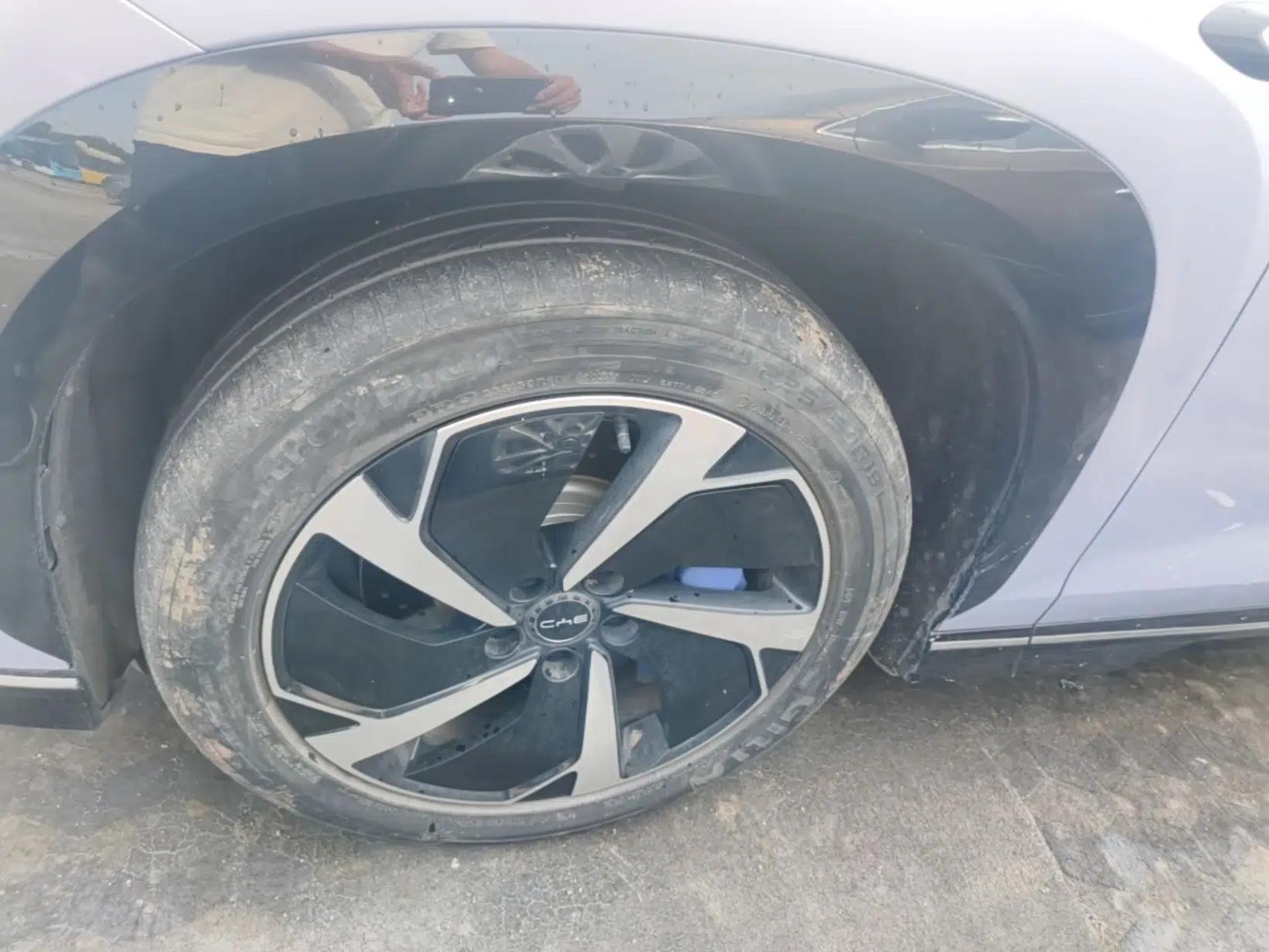 BYD Sealion 07 EV 2024 610 Long-Range Version — миниатюра 9