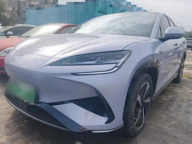 BYD Sealion 07 EV 2024 610 Long-Range Version
