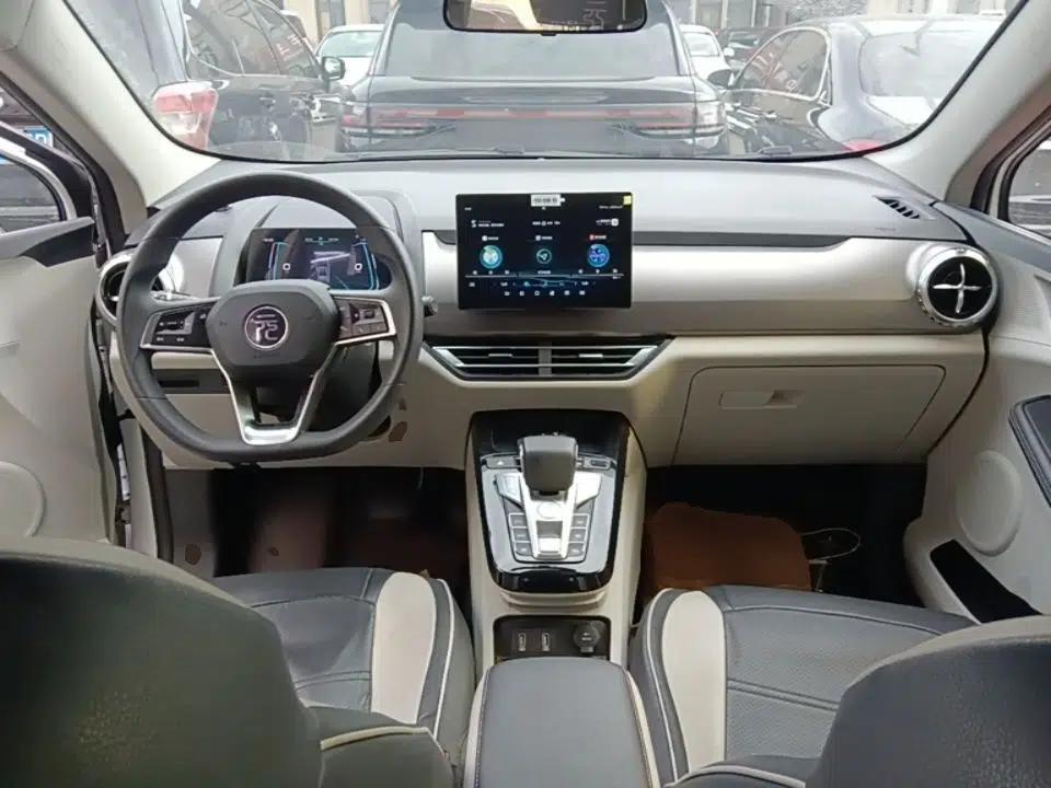 BYD Yuan Pro 2021 401 km Luxury Version — миниатюра 12
