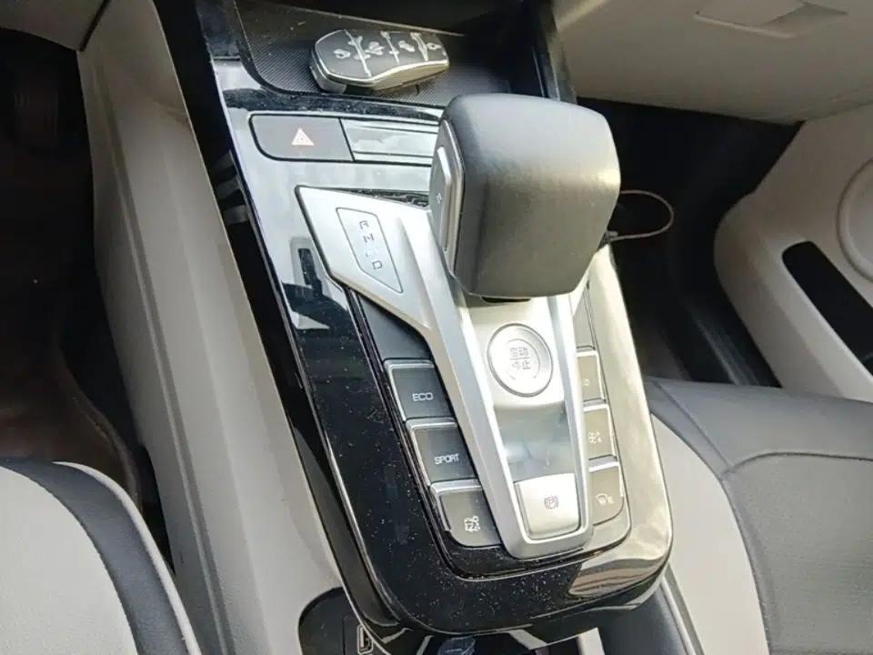 BYD Yuan Pro 2021 401 km Luxury Version — миниатюра 16