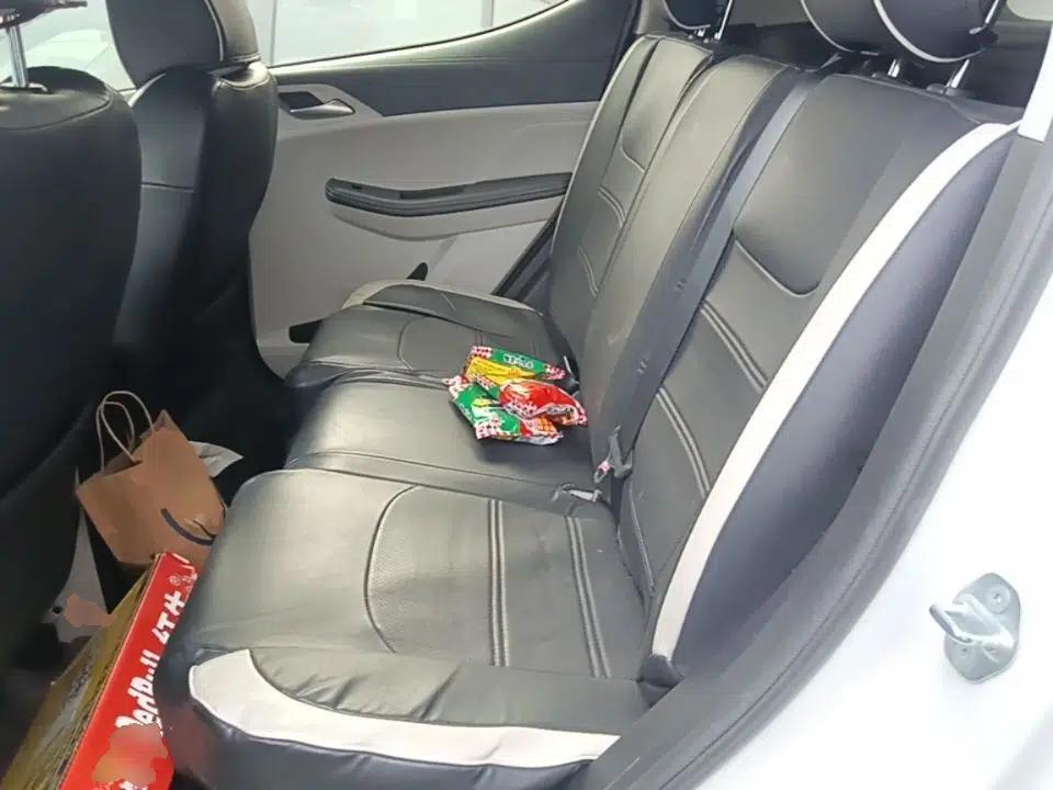 BYD Yuan Pro 2021 401 km Luxury Version — миниатюра 19
