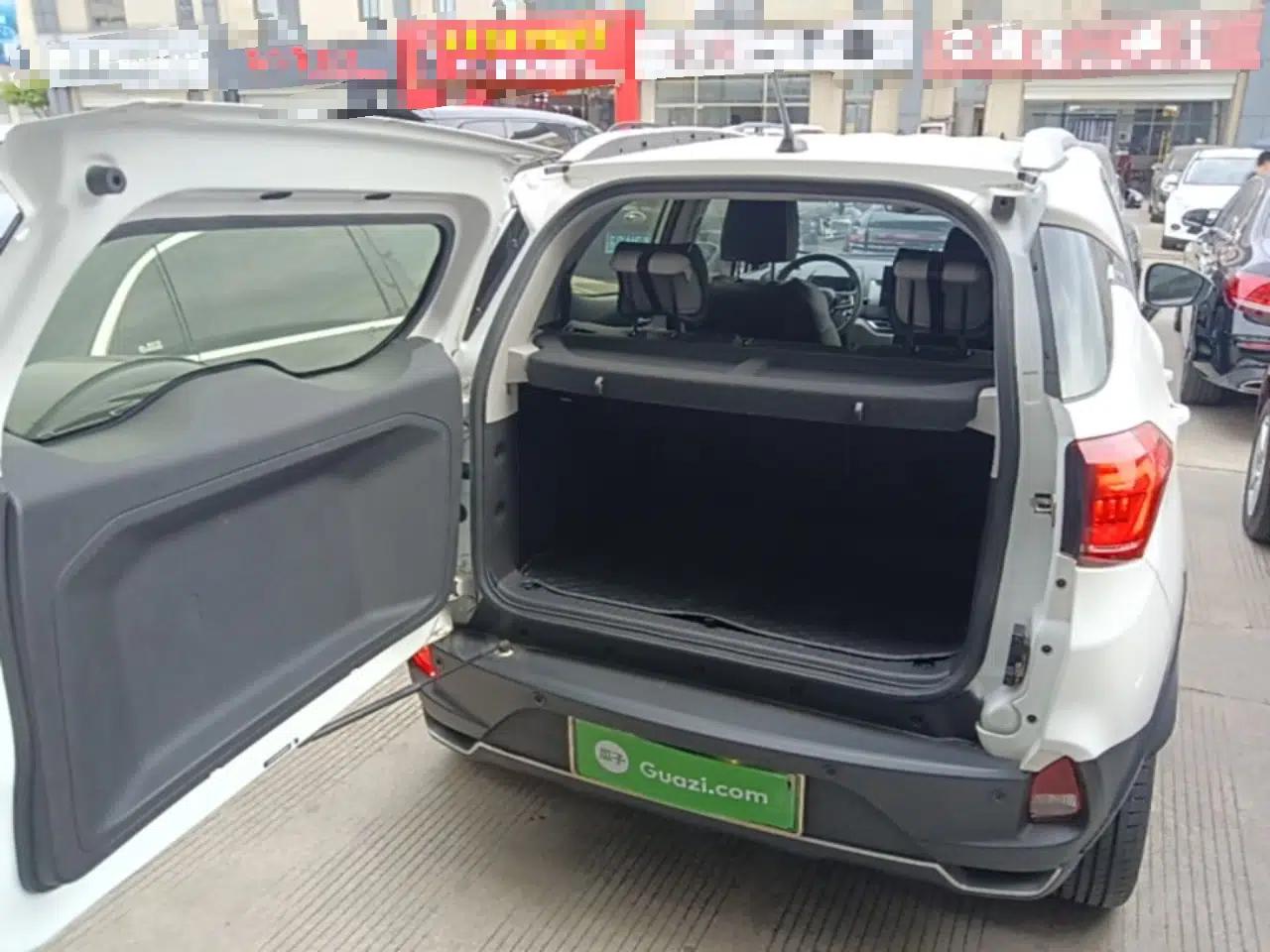 BYD Yuan Pro 2021 401 km Luxury Version — миниатюра 21