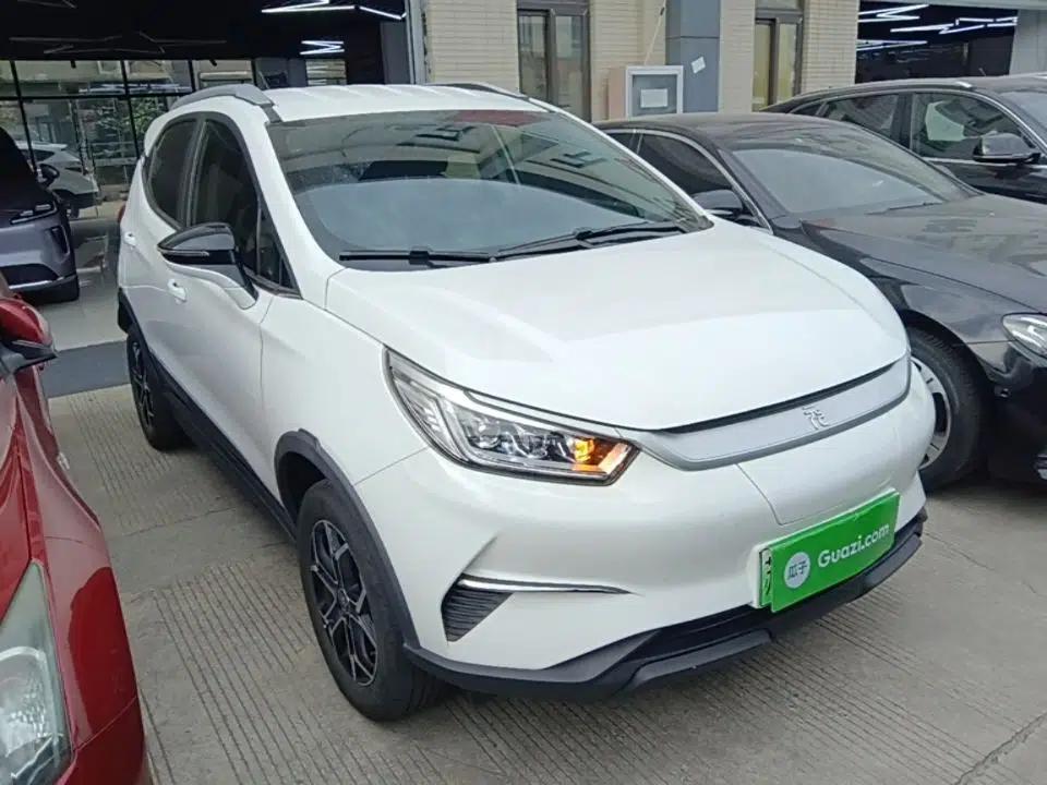 BYD Yuan Pro 2021 401 km Luxury Version — миниатюра 6
