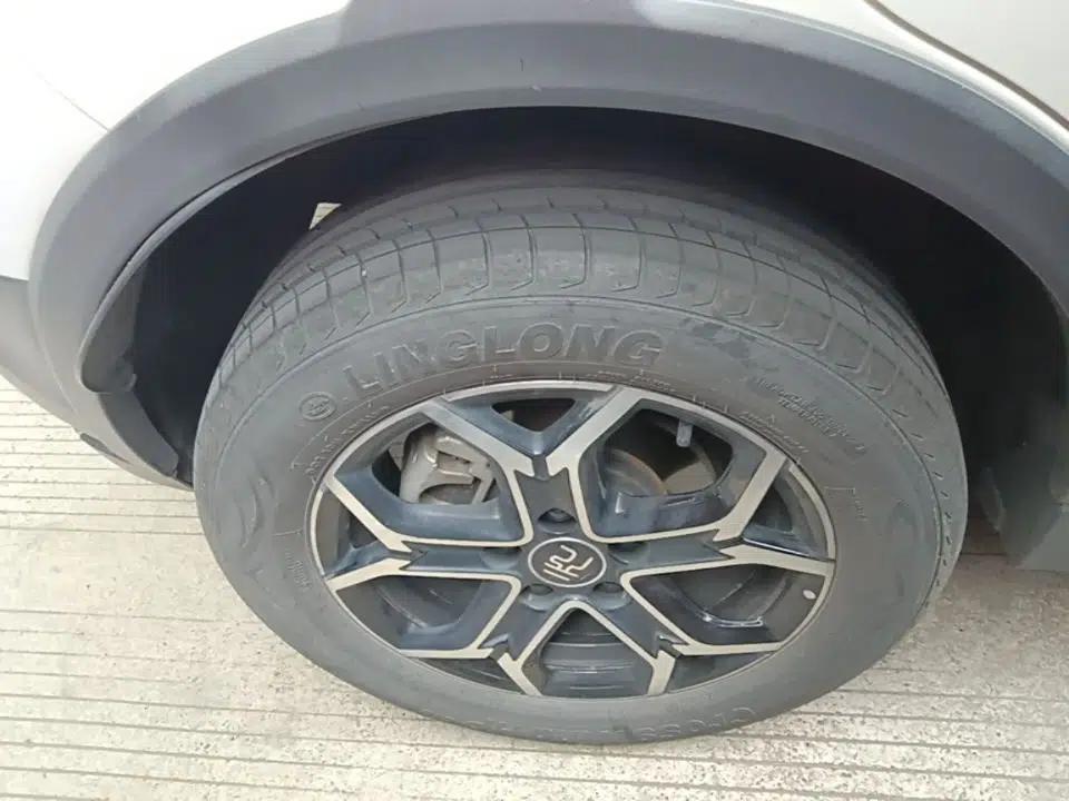 BYD Yuan Pro 2021 401 km Luxury Version — миниатюра 10