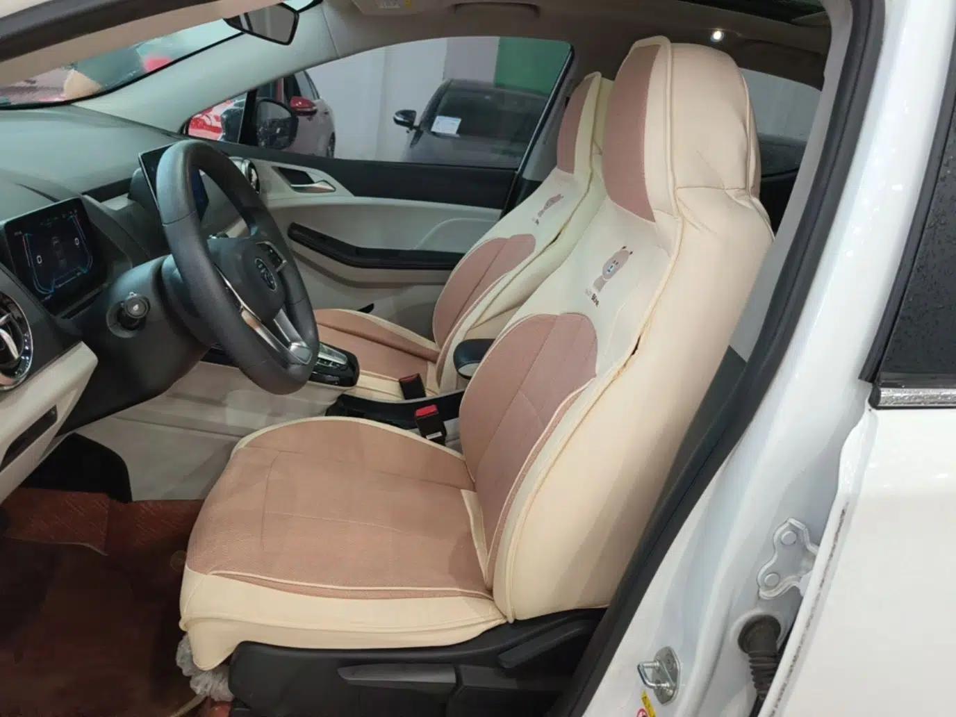 BYD Yuan Pro 2021 401 km Deluxe Version — миниатюра 17