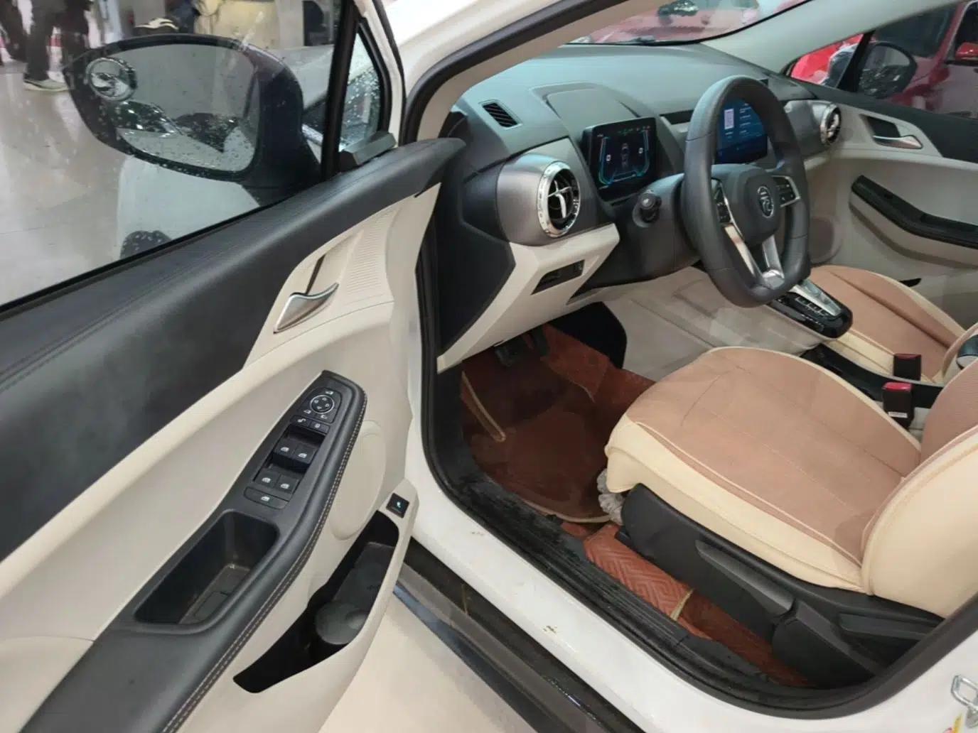 BYD Yuan Pro 2021 401 km Deluxe Version — миниатюра 18