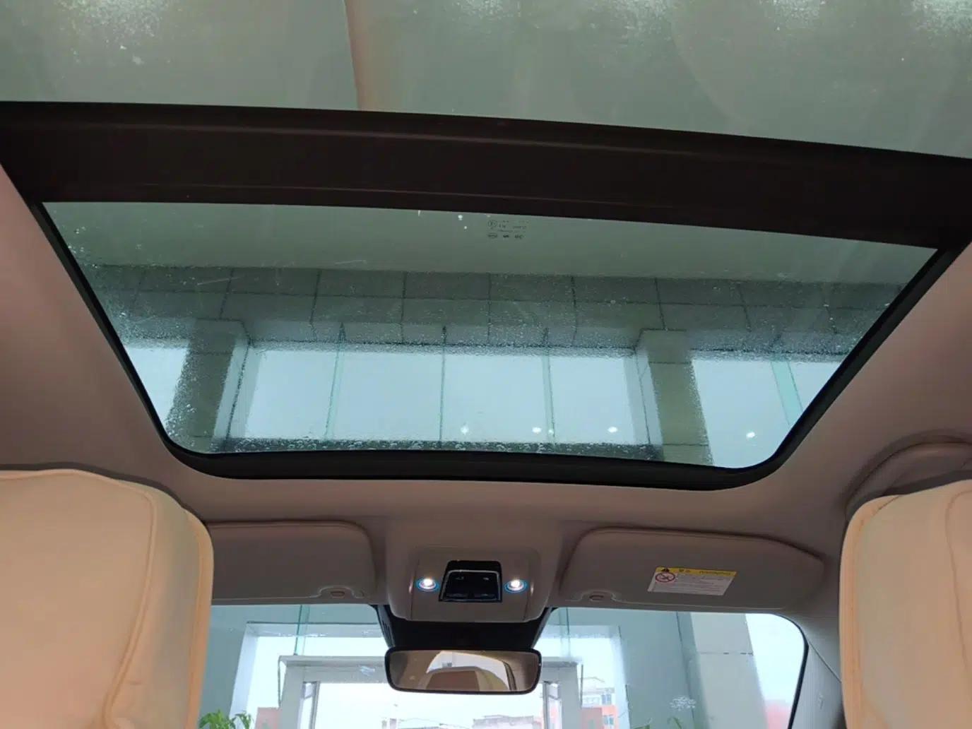 BYD Yuan Pro 2021 401 km Deluxe Version — миниатюра 20