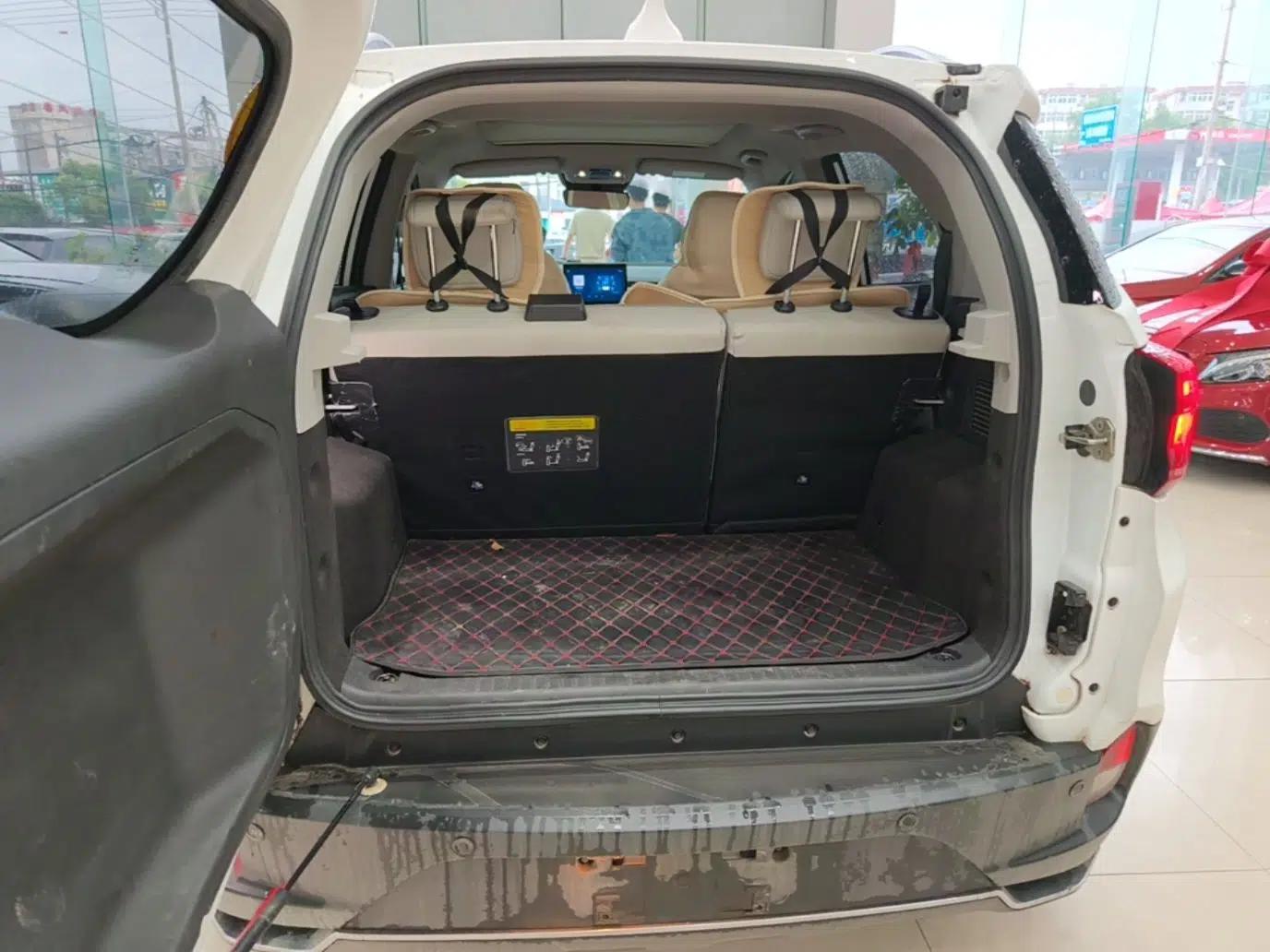 BYD Yuan Pro 2021 401 km Deluxe Version — миниатюра 21