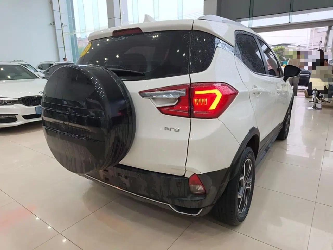 BYD Yuan Pro 2021 401 km Deluxe Version — миниатюра 4