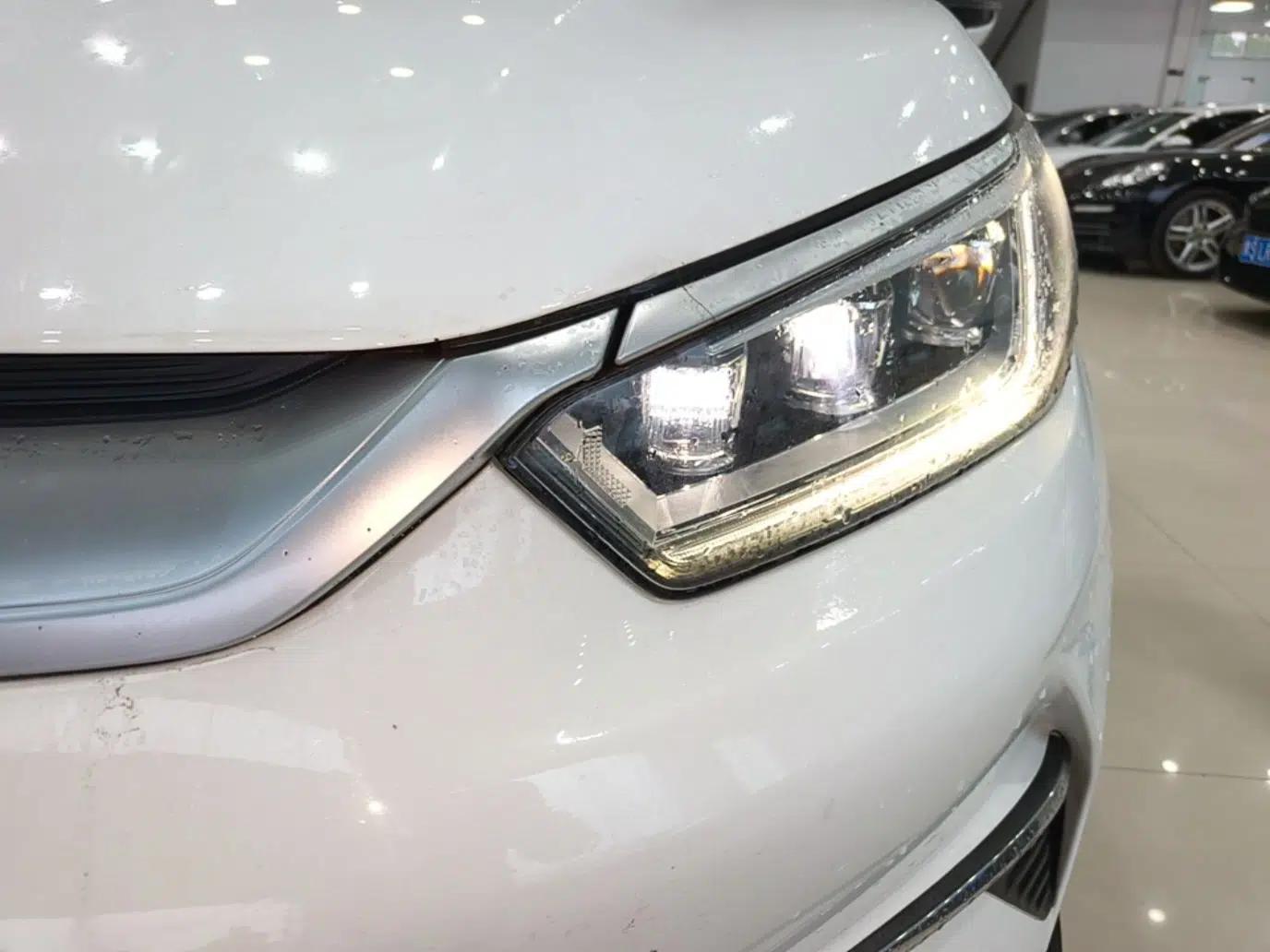 BYD Yuan Pro 2021 401 km Deluxe Version — миниатюра 5