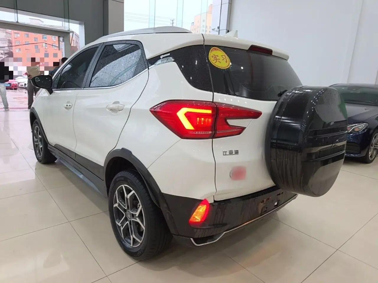 BYD Yuan Pro 2021 401 km Deluxe Version — миниатюра 7