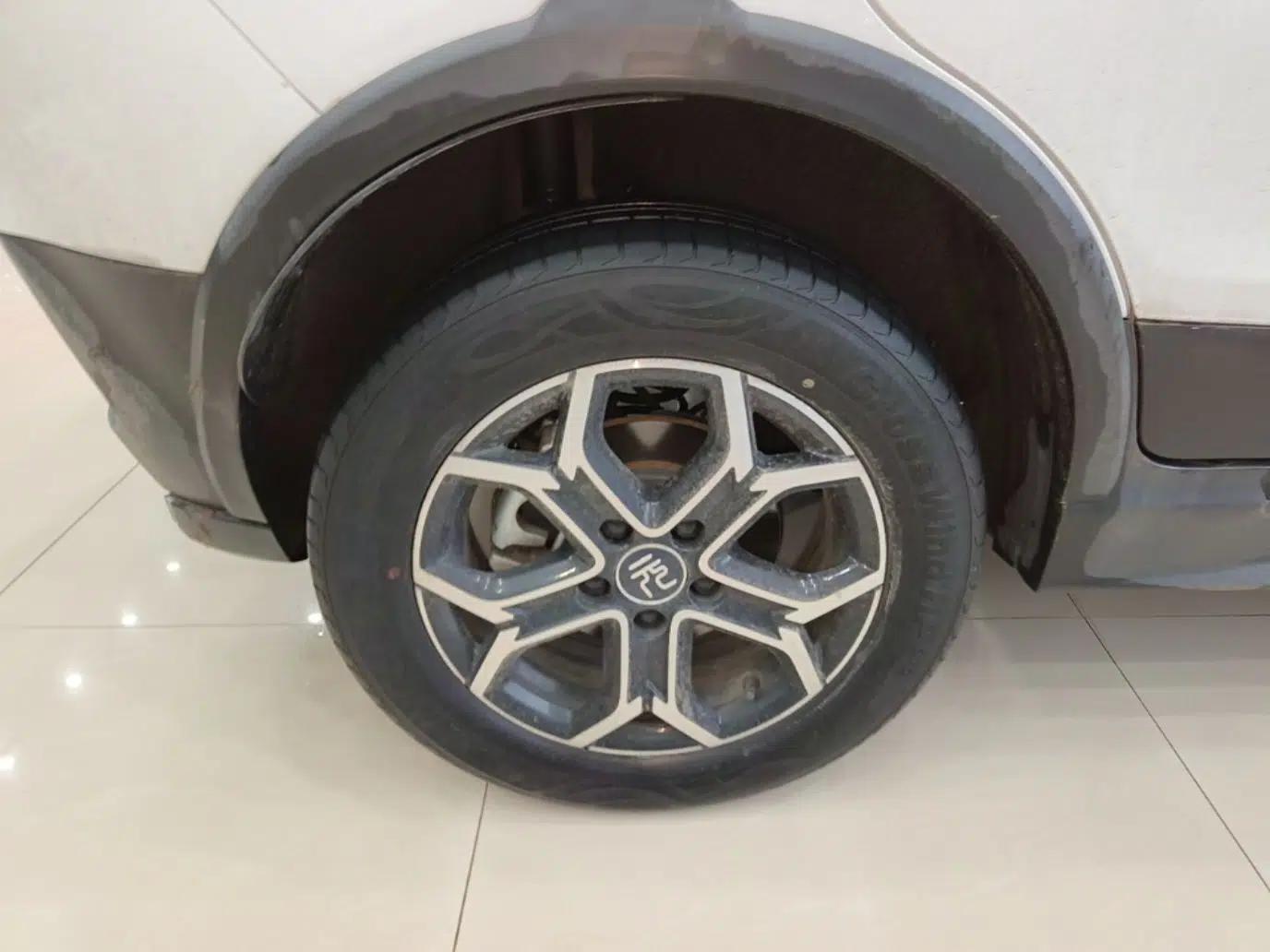 BYD Yuan Pro 2021 401 km Deluxe Version — миниатюра 10