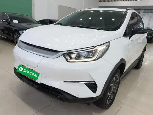 BYD Yuan Pro 2021 401 km Deluxe Version