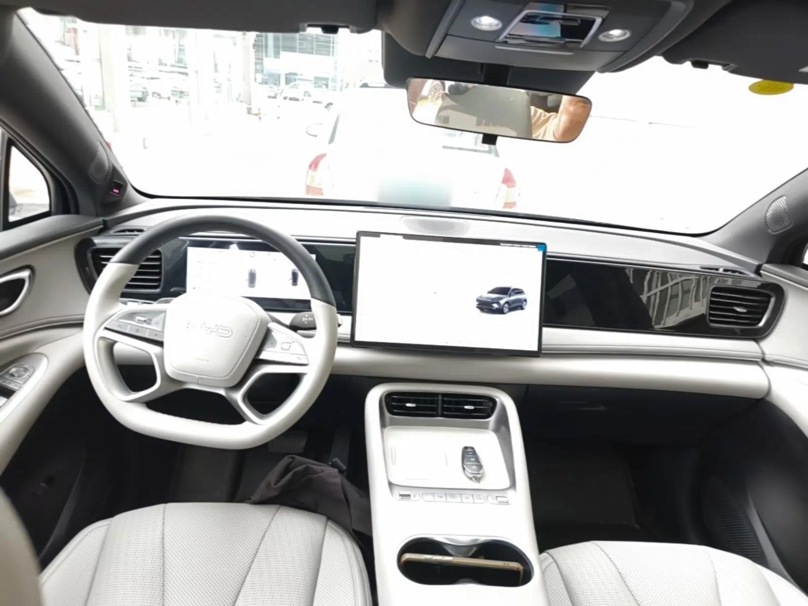 BYD Sealion 06 New Energy 2025 Model DM-i 170 Navigation Pro Edition — миниатюра 13