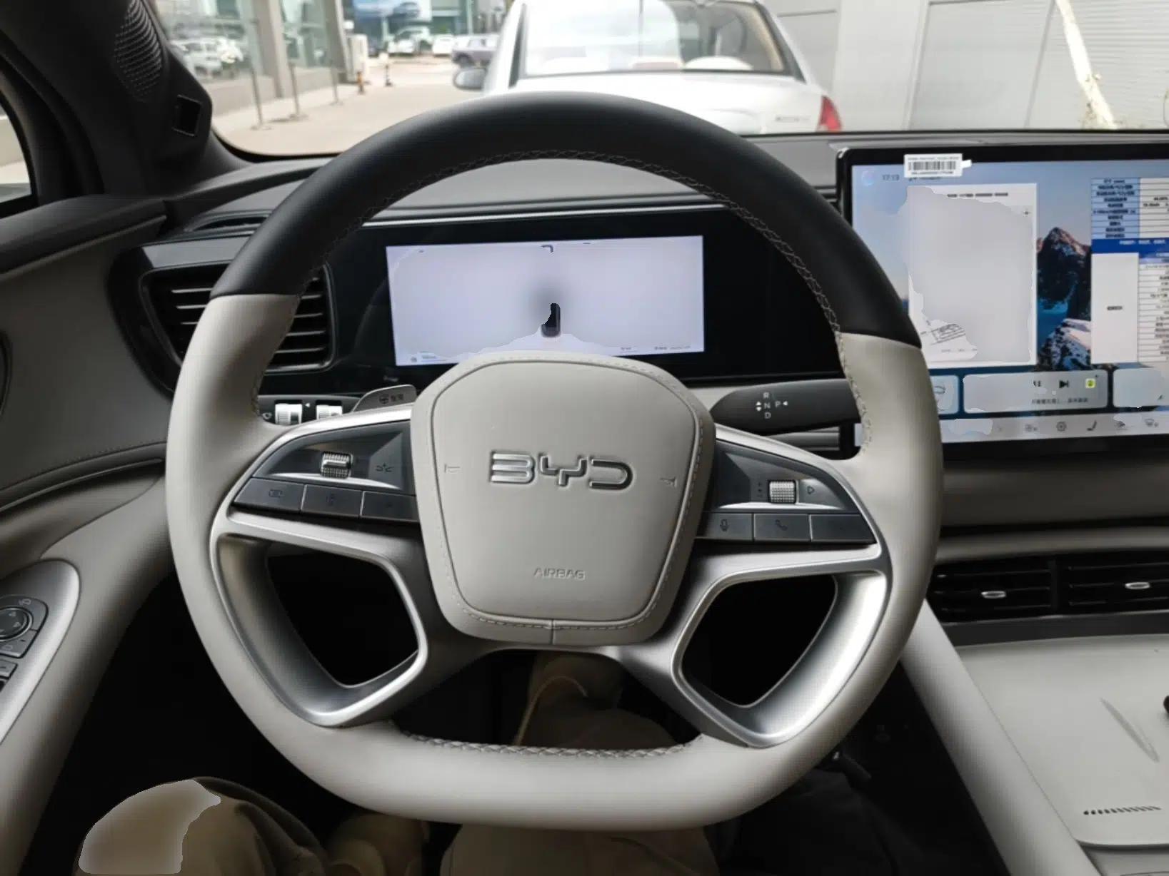 BYD Sealion 06 New Energy 2025 Model DM-i 170 Navigation Pro Edition — миниатюра 14