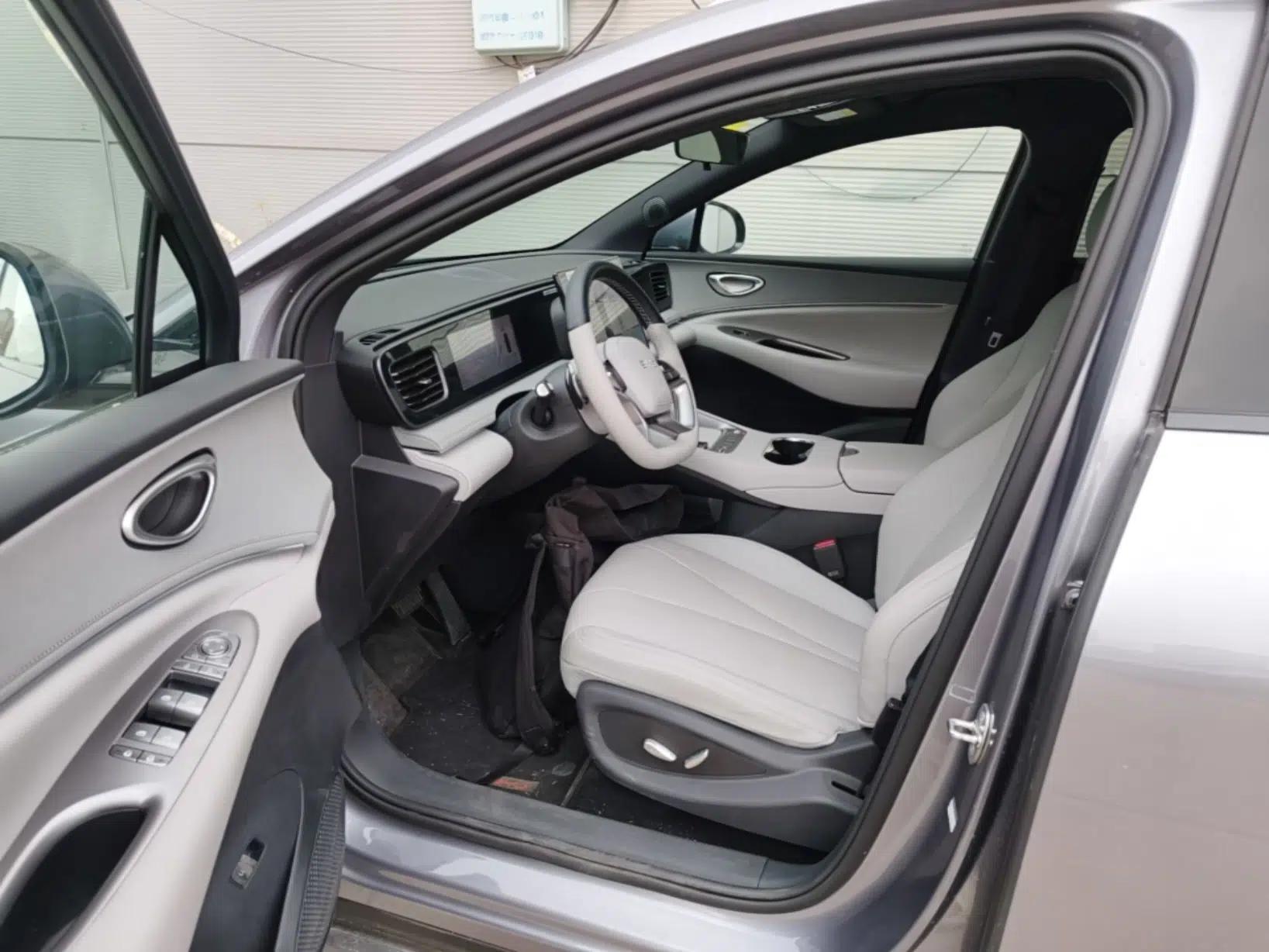 BYD Sealion 06 New Energy 2025 Model DM-i 170 Navigation Pro Edition — миниатюра 19