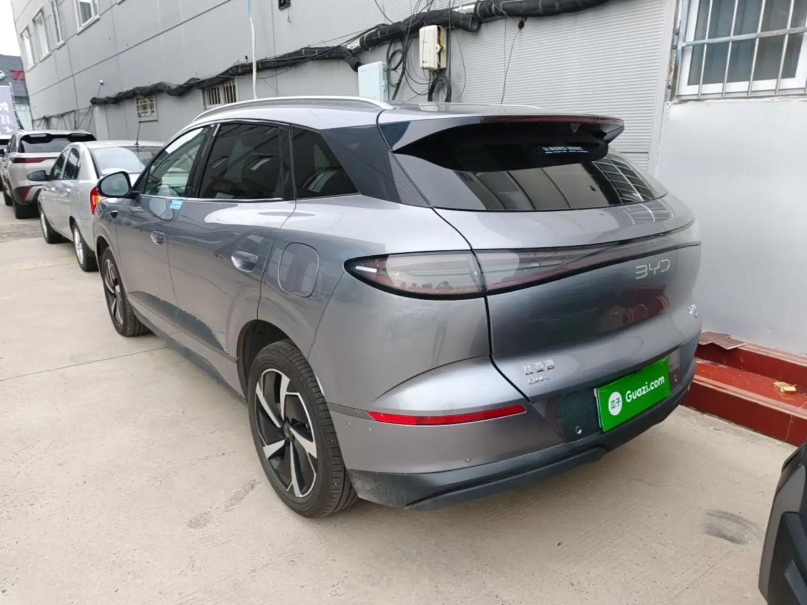BYD Sealion 06 New Energy 2025 Model DM-i 170 Navigation Pro Edition — миниатюра 4