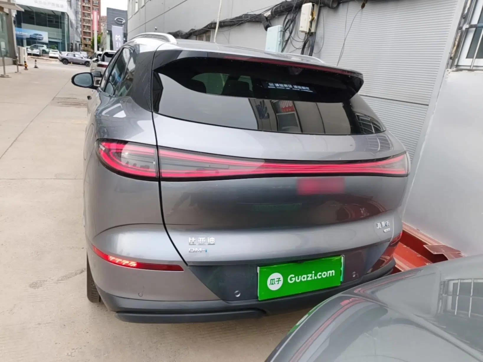 BYD Sealion 06 New Energy 2025 Model DM-i 170 Navigation Pro Edition — миниатюра 5
