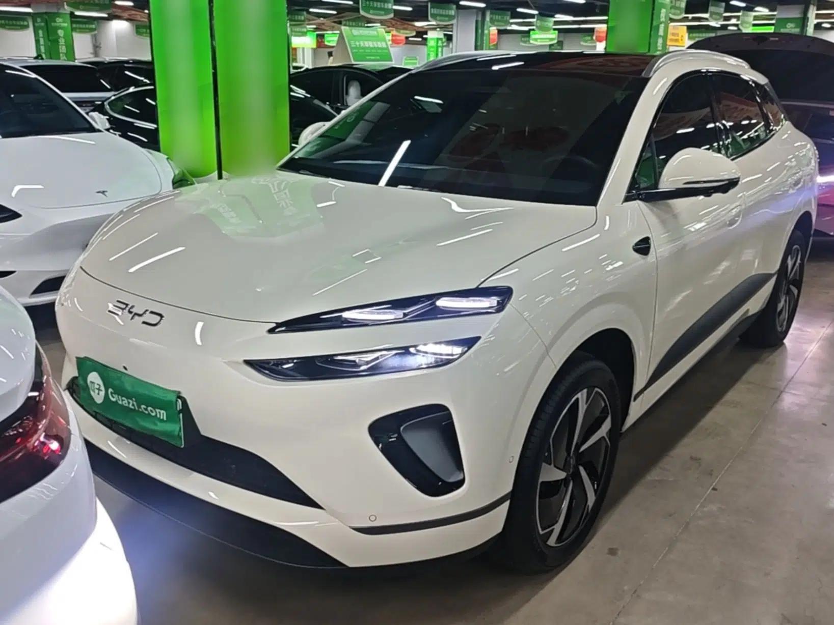 BYD Sealion 06 New Energy 2025 Model EV 605 Navigation Pro Edition — миниатюра 1