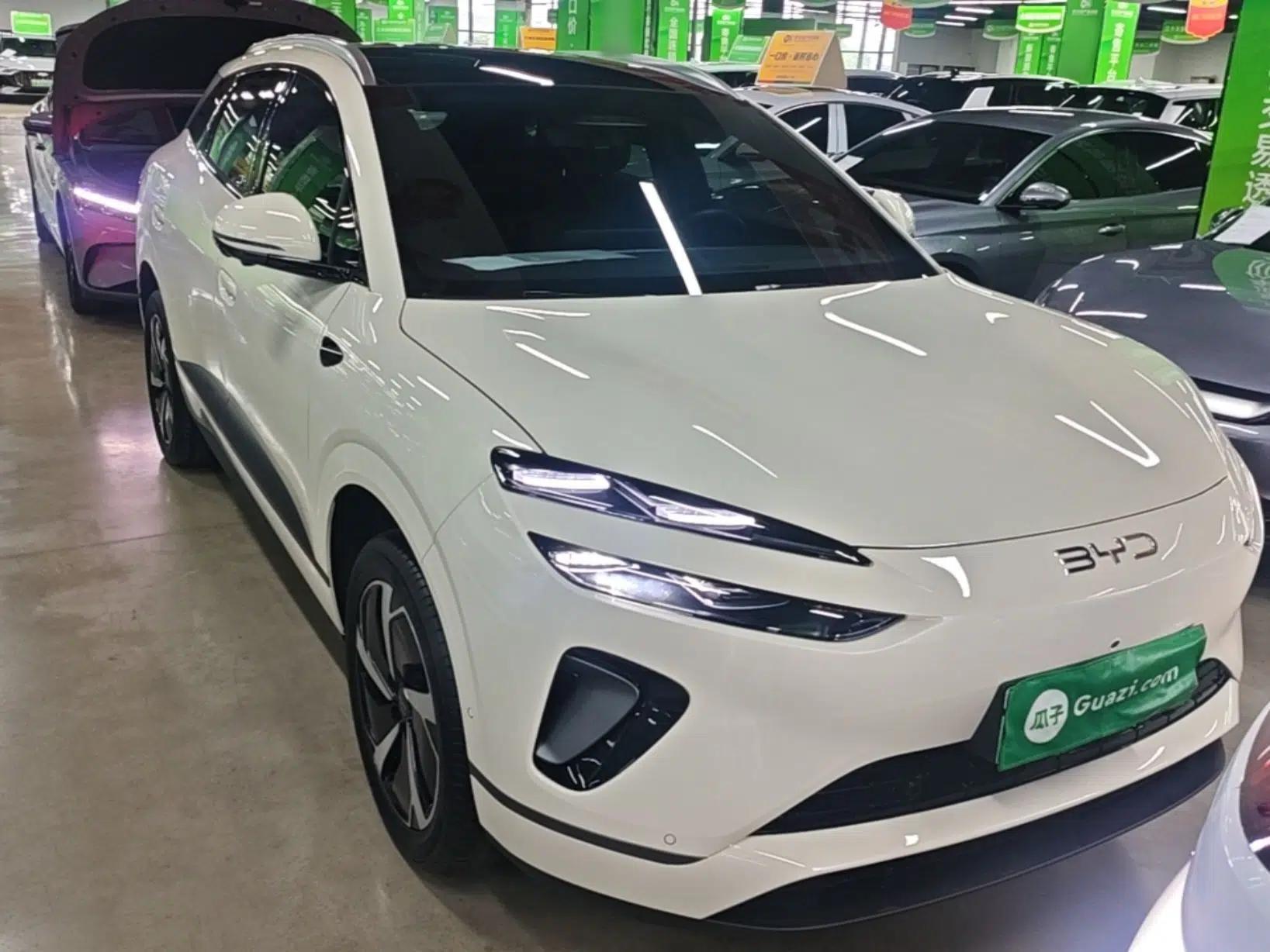 BYD Sealion 06 New Energy 2025 Model EV 605 Navigation Pro Edition — миниатюра 2
