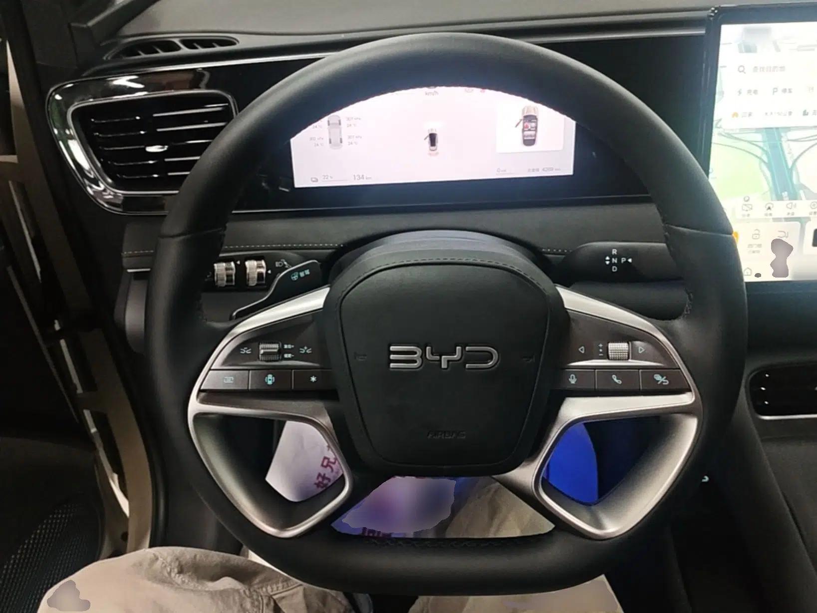 BYD Sealion 06 New Energy 2025 Model EV 605 Navigation Pro Edition — миниатюра 14