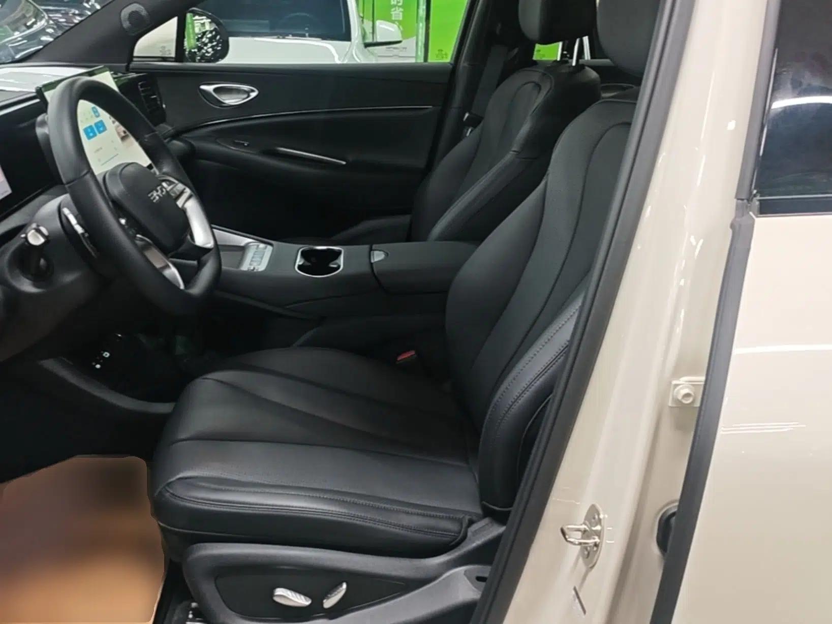 BYD Sealion 06 New Energy 2025 Model EV 605 Navigation Pro Edition — миниатюра 18
