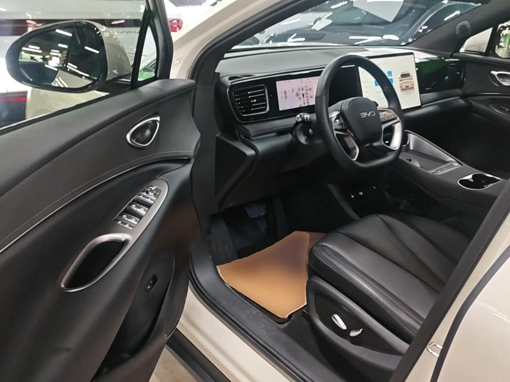 BYD Sealion 06 New Energy 2025 Model EV 605 Navigation Pro Edition — миниатюра 19