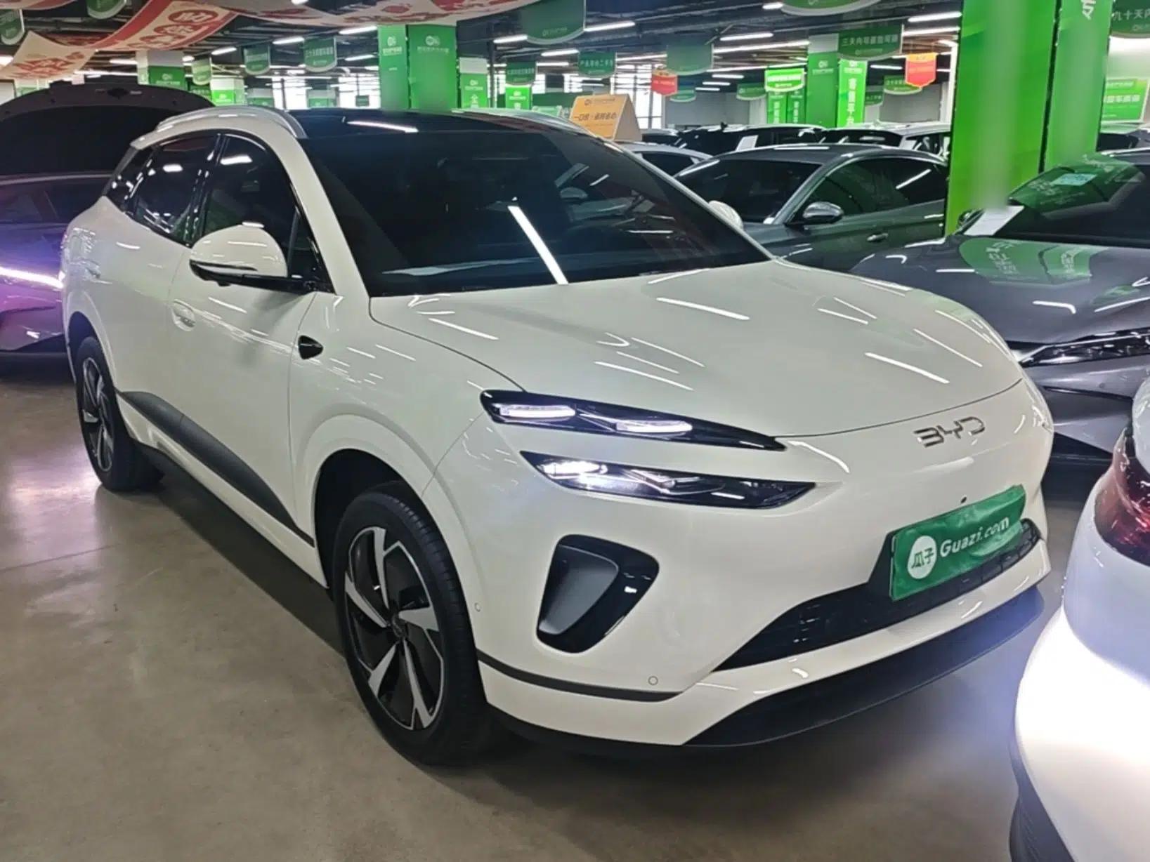 BYD Sealion 06 New Energy 2025 Model EV 605 Navigation Pro Edition — миниатюра 3