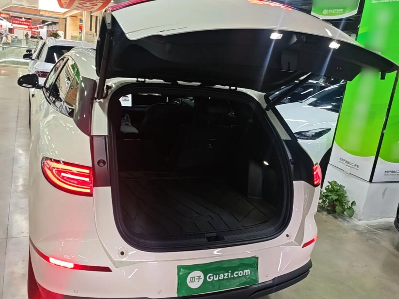 BYD Sealion 06 New Energy 2025 Model EV 605 Navigation Pro Edition — миниатюра 22