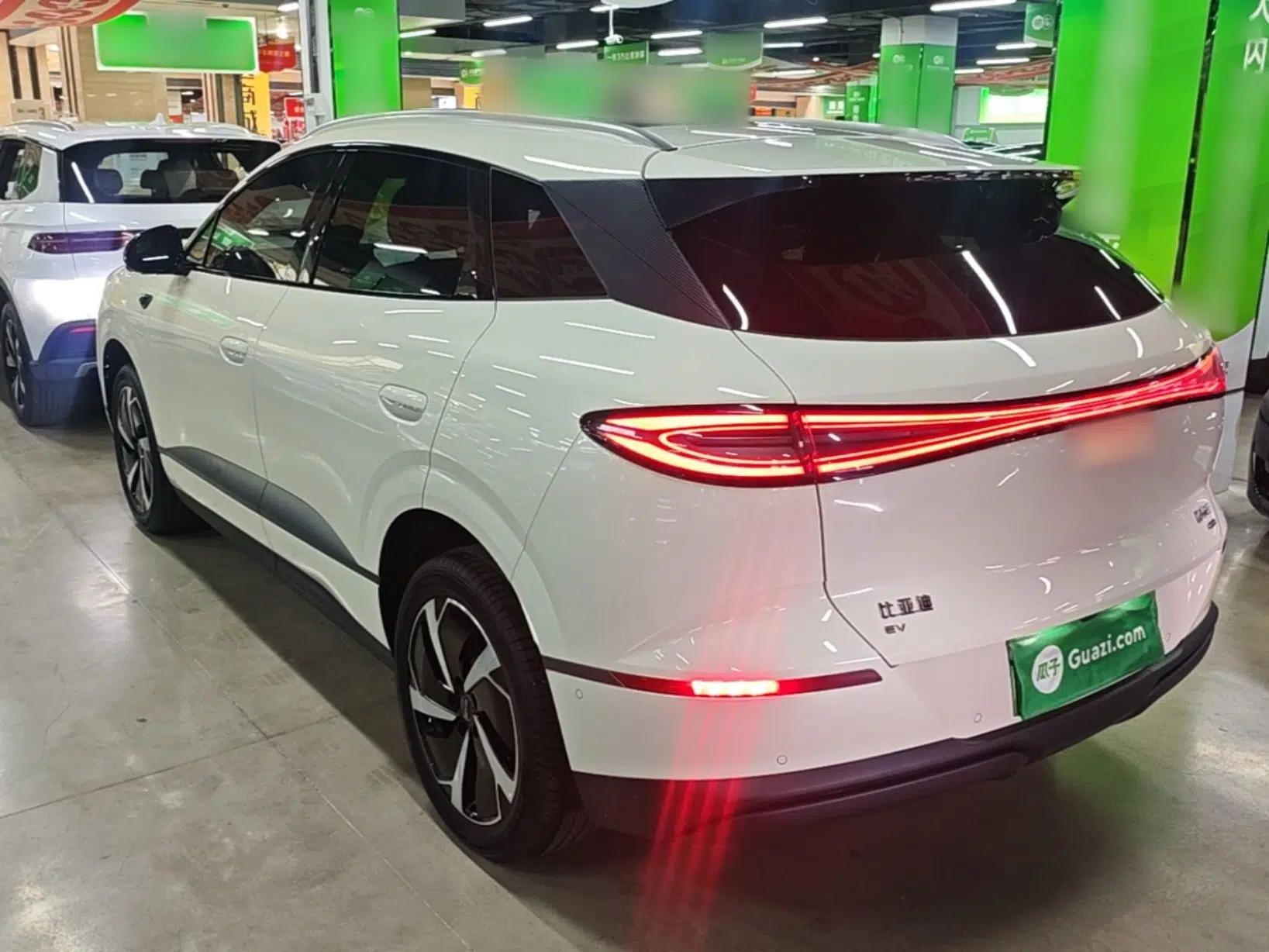 BYD Sealion 06 New Energy 2025 Model EV 605 Navigation Pro Edition — миниатюра 4