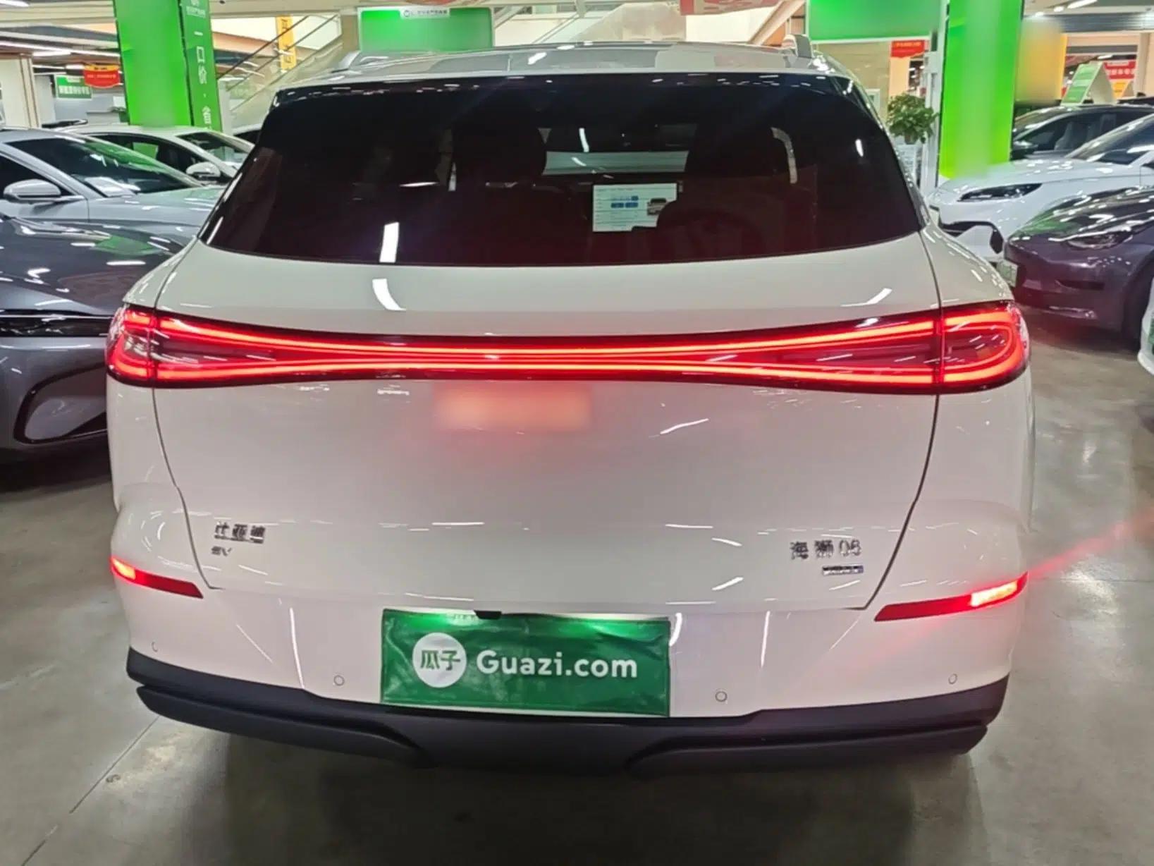 BYD Sealion 06 New Energy 2025 Model EV 605 Navigation Pro Edition — миниатюра 5