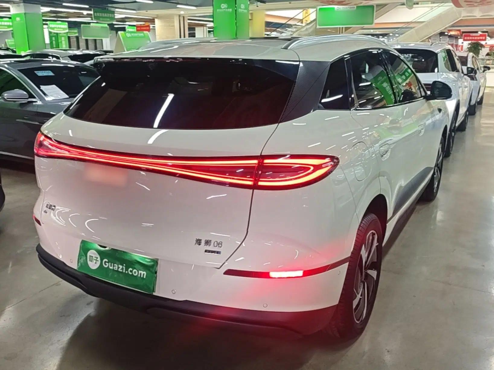 BYD Sealion 06 New Energy 2025 Model EV 605 Navigation Pro Edition — миниатюра 6
