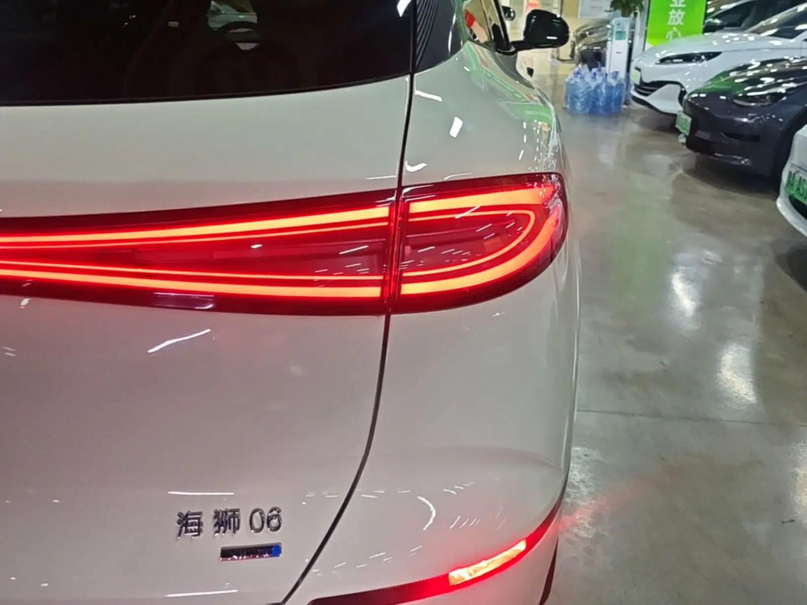 BYD Sealion 06 New Energy 2025 Model EV 605 Navigation Pro Edition — миниатюра 7