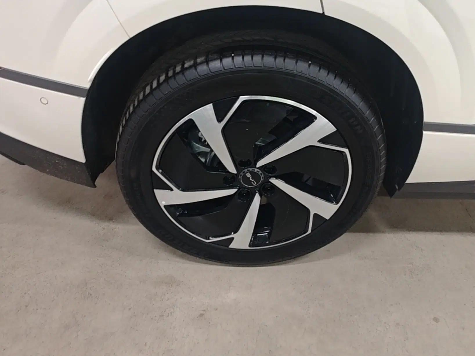 BYD Sealion 06 New Energy 2025 Model EV 605 Navigation Pro Edition — миниатюра 10