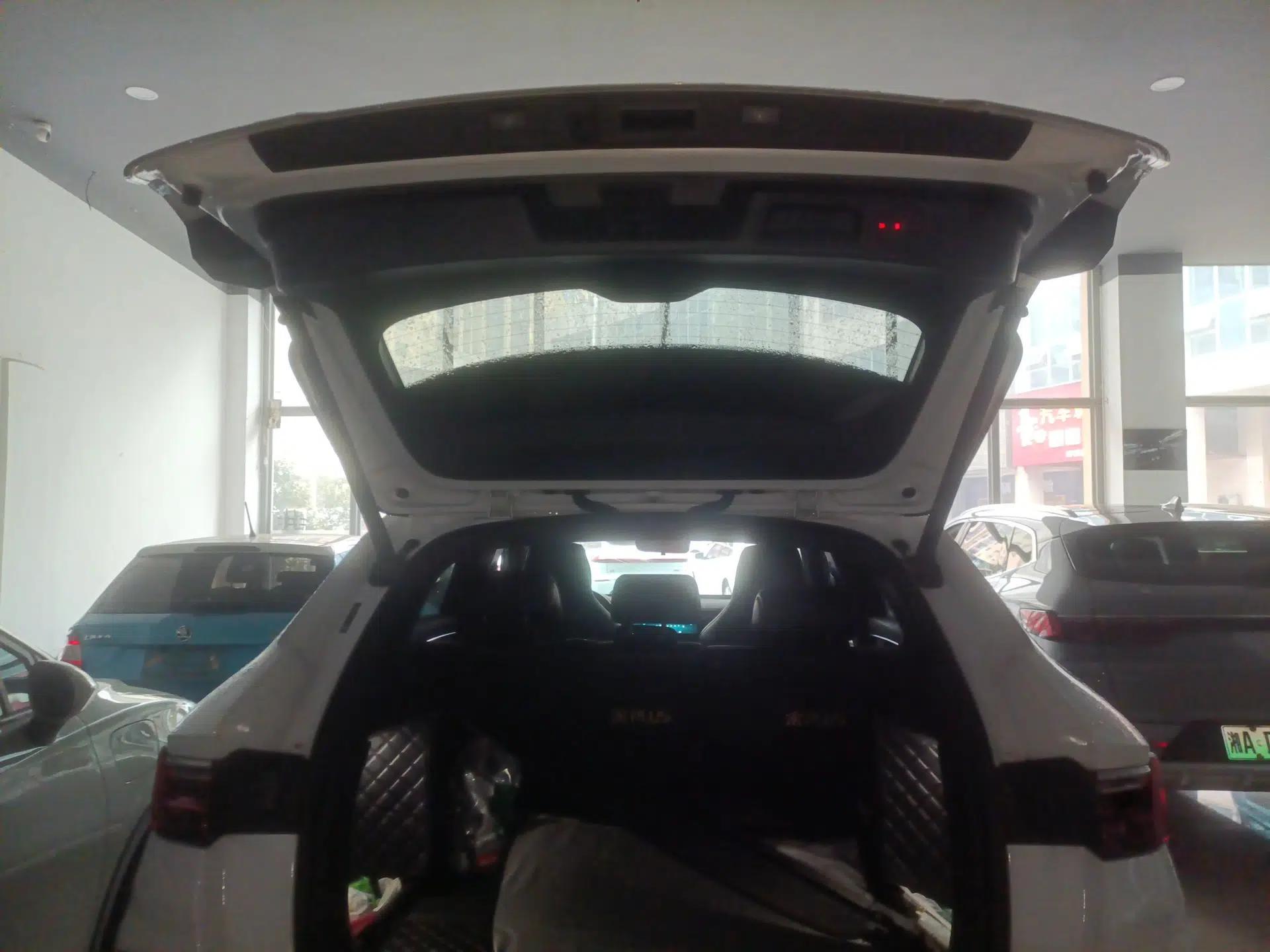 BYD Song PLUS 2020 1.5T Automatic Flagship Edition — миниатюра 16