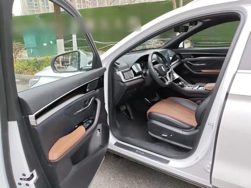 BYD Song PLUS 2020 1.5T Automatic Flagship Edition — миниатюра 17