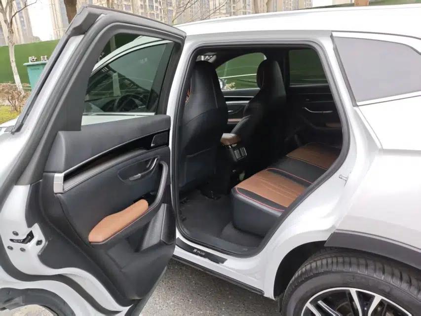 BYD Song PLUS 2020 1.5T Automatic Flagship Edition — миниатюра 19