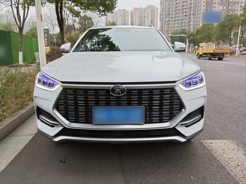 BYD Song PLUS 2020 1.5T Automatic Flagship Edition — миниатюра 4