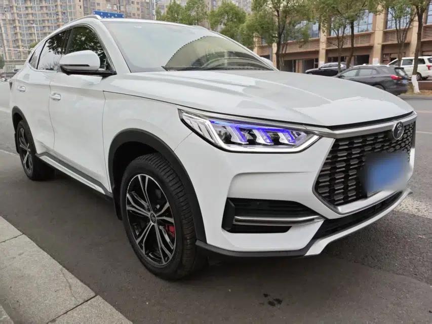 BYD Song PLUS 2020 1.5T Automatic Flagship Edition — миниатюра 6