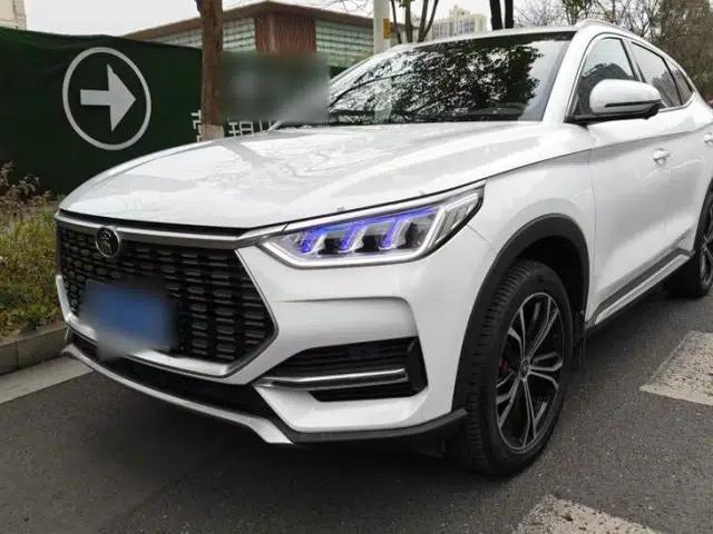 BYD Song PLUS 2020 1.5T Automatic Flagship Edition