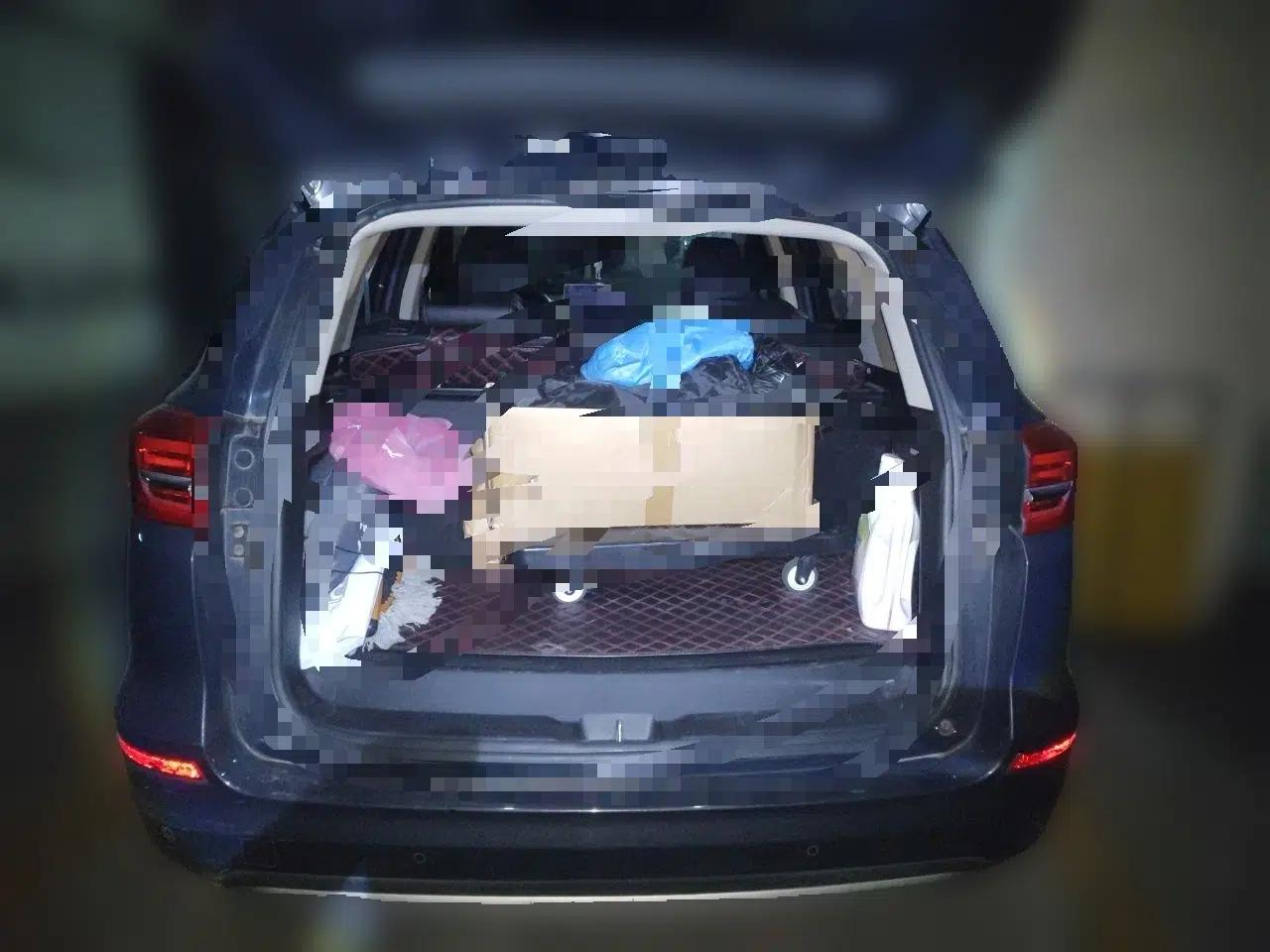 BYD Song New Energy 2019 Song DM 1.5TID Smart Connect Dynamic Model — миниатюра 20