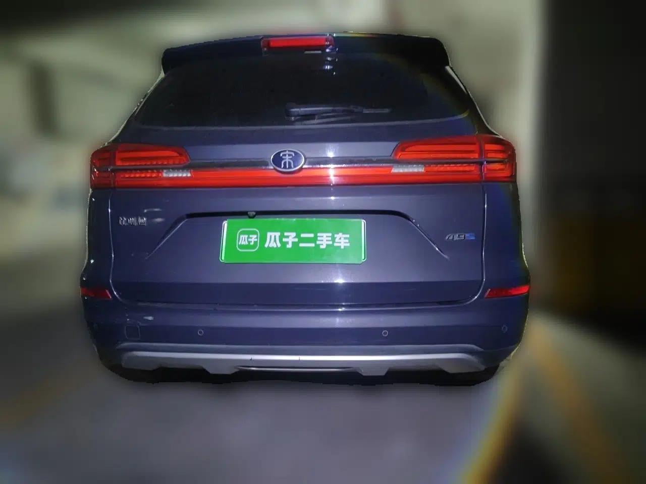 BYD Song New Energy 2019 Song DM 1.5TID Smart Connect Dynamic Model — миниатюра 5