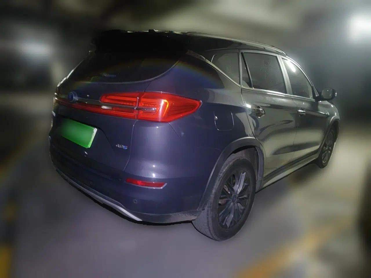 BYD Song New Energy 2019 Song DM 1.5TID Smart Connect Dynamic Model — миниатюра 6