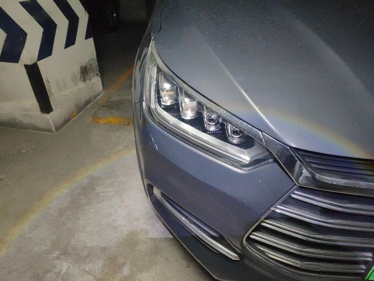 BYD Song New Energy 2019 Song DM 1.5TID Smart Connect Dynamic Model — миниатюра 7