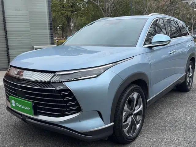 BYD Frigate 07 2023 DM-i 100KM Prestige Model