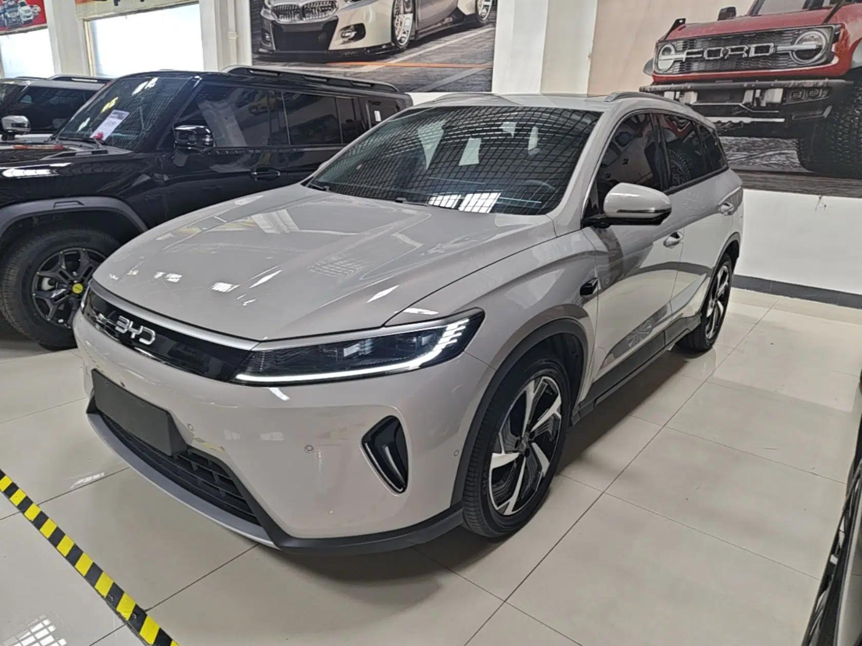 BYD Sealion 05 DM-i 2025 DM-i Smart Drive 115KM Flagship Model — миниатюра 1