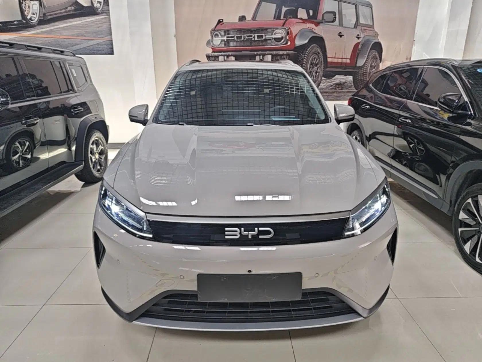 BYD Sealion 05 DM-i 2025 DM-i Smart Drive 115KM Flagship Model — миниатюра 2