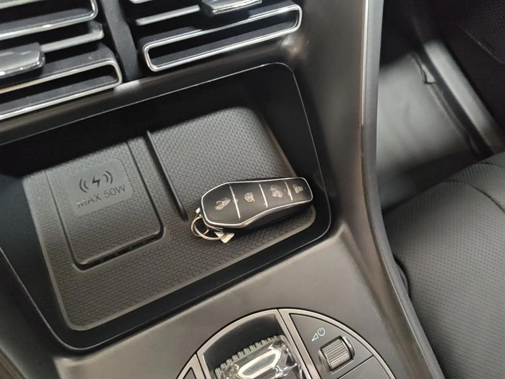 BYD Sealion 05 DM-i 2025 DM-i Smart Drive 115KM Flagship Model — миниатюра 12