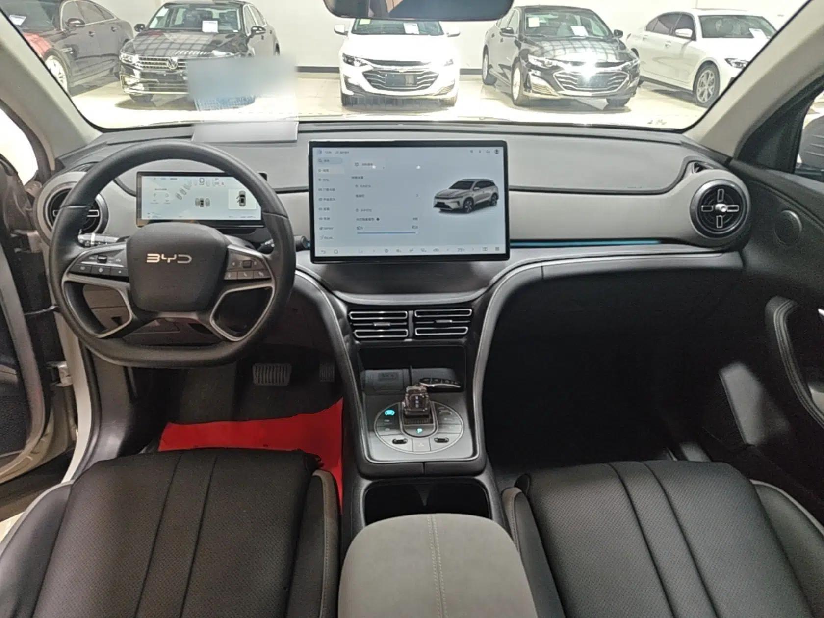 BYD Sealion 05 DM-i 2025 DM-i Smart Drive 115KM Flagship Model — миниатюра 13